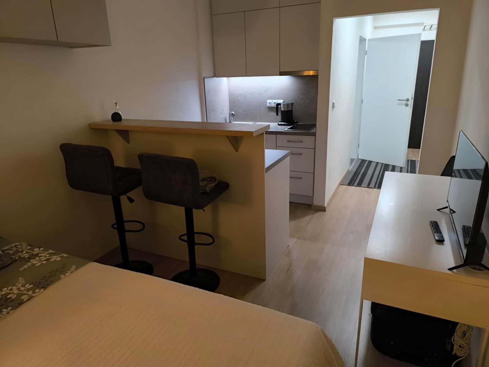 Apartment Pohoda Prag